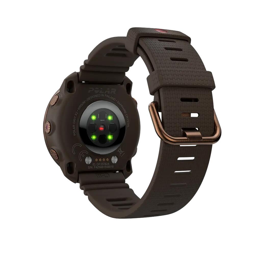 Polar Grit X2, Outdoor watch 4/7