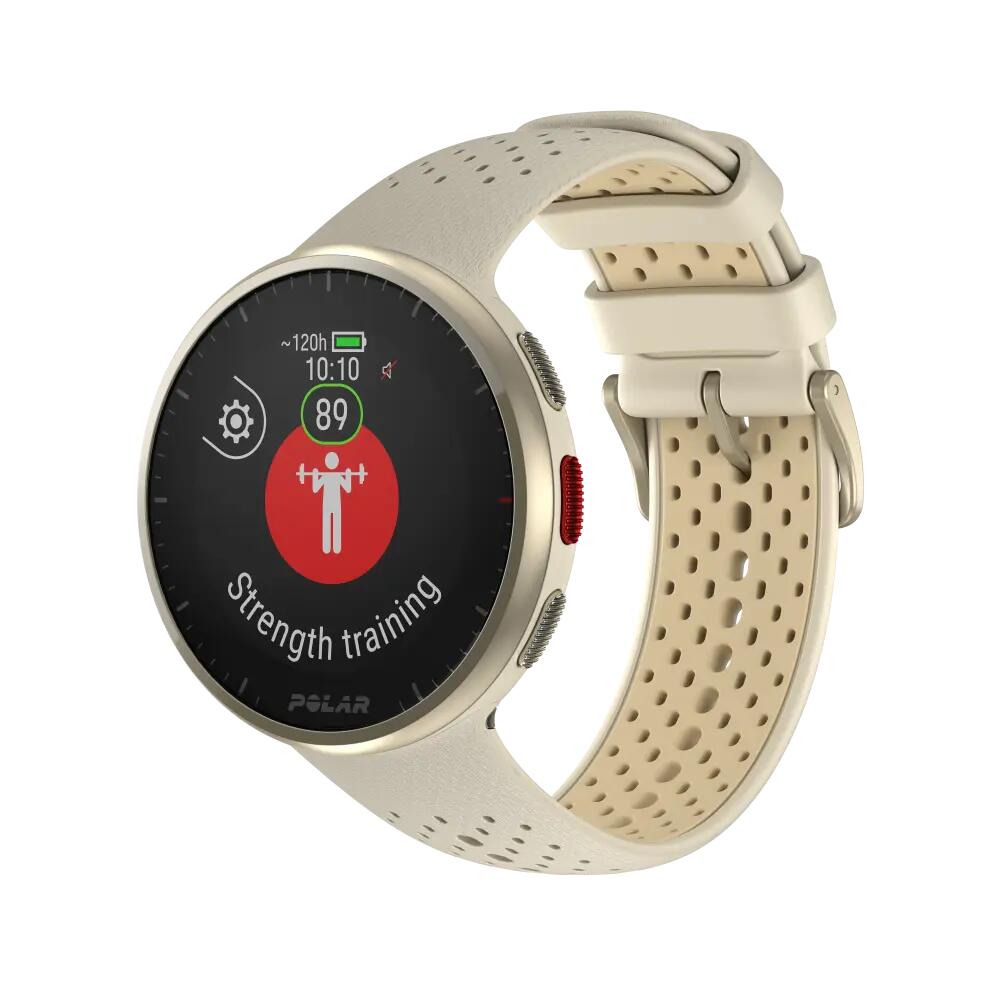 Sportswatch avanzato - GPS, analisi di attività e sonno - Pacer Pro Gold Dust 2/7