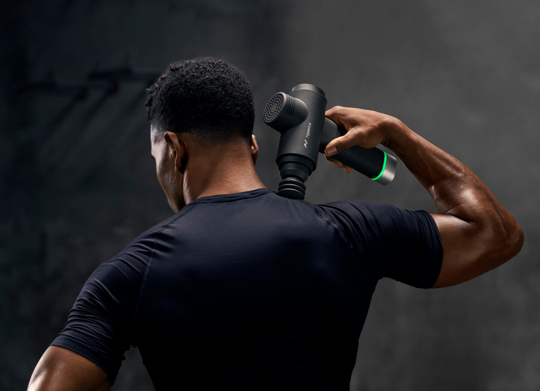 Hypervolt 2 Pro Massage Gun - 5 Opzetstukken 7/7