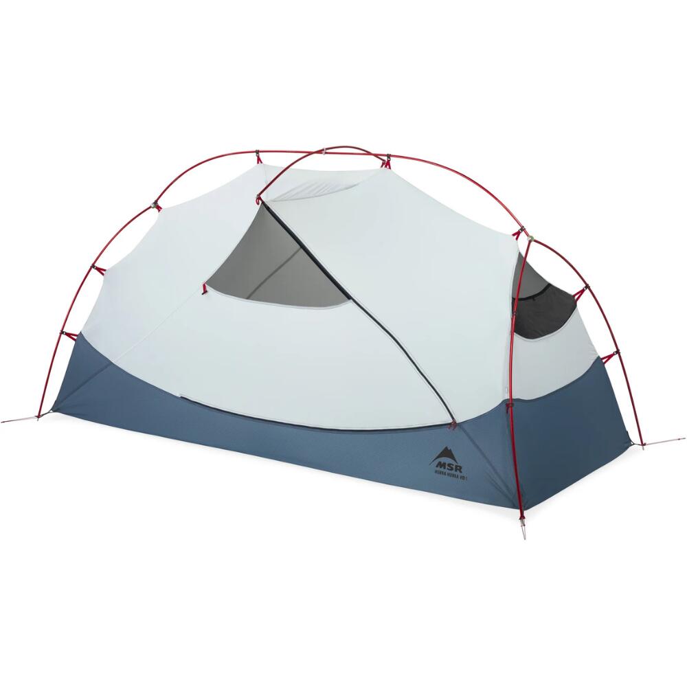 MSR Hubba Hubba HD 1-Persoons Backpacktent - Grijs | Decathlon