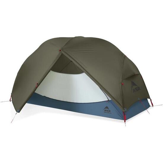 Tenda da Trekking MSR Hubba Hubba HD 1 Persona - Grigio