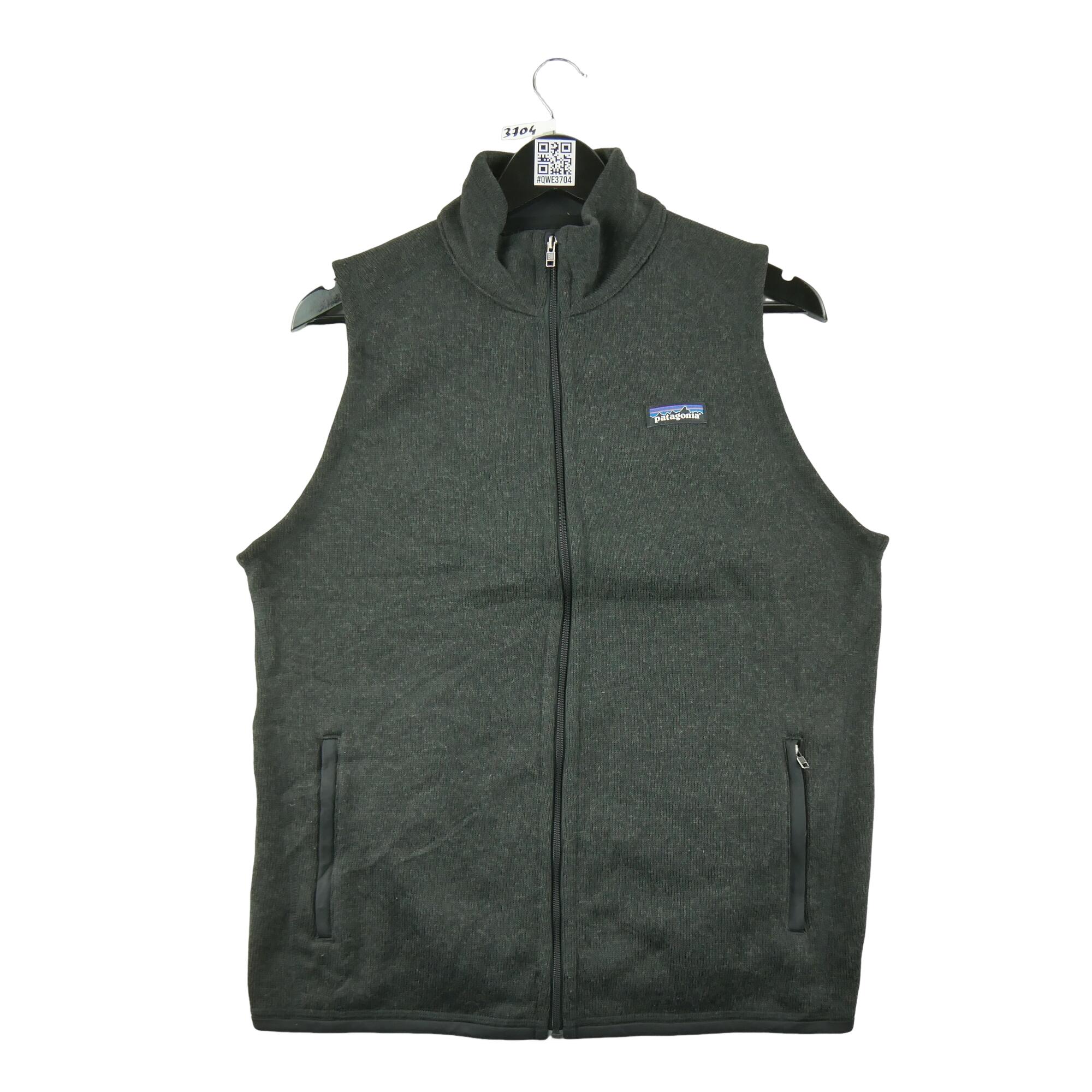 PATAGONIA Reconditionné - Veste polaire Homme Better Sweater - Excellent