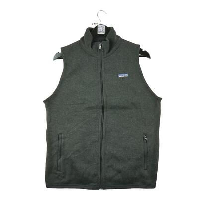 Seconda Mano - Giacca in pile migliorata per uomo - Stato eccellente