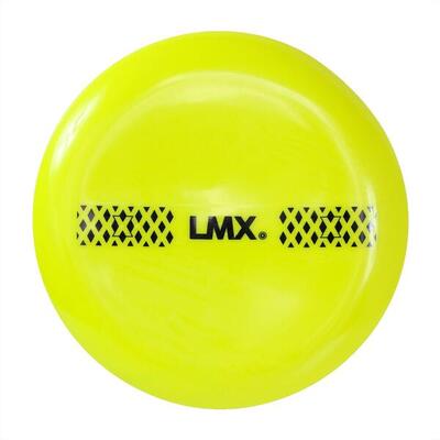 Lmx air stability disc - balanstrainer - 33 cm - geel