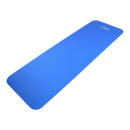 LMX Aerobic Fitnessmatte 180 cm - Blau