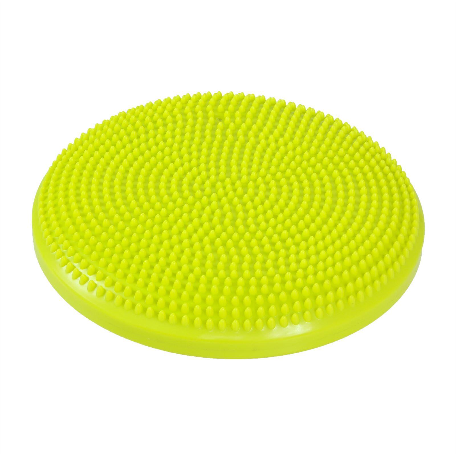 LMX Air Stability Disc - Balancetrainer - 33 cm - Gelb 2/3