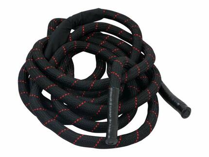 Crossmaxx Corde de Combat Premium - 3,7 cm - 12 m