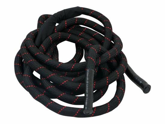 Crossmaxx Corde de Combat Premium - 3,7 cm - 12 m