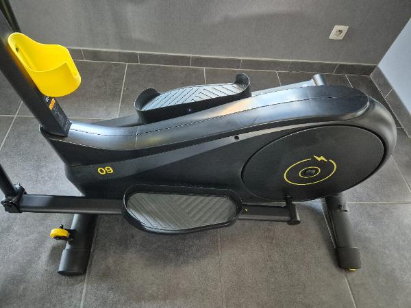 Entre Particuliers - Vélo elliptique Domyos 3/7