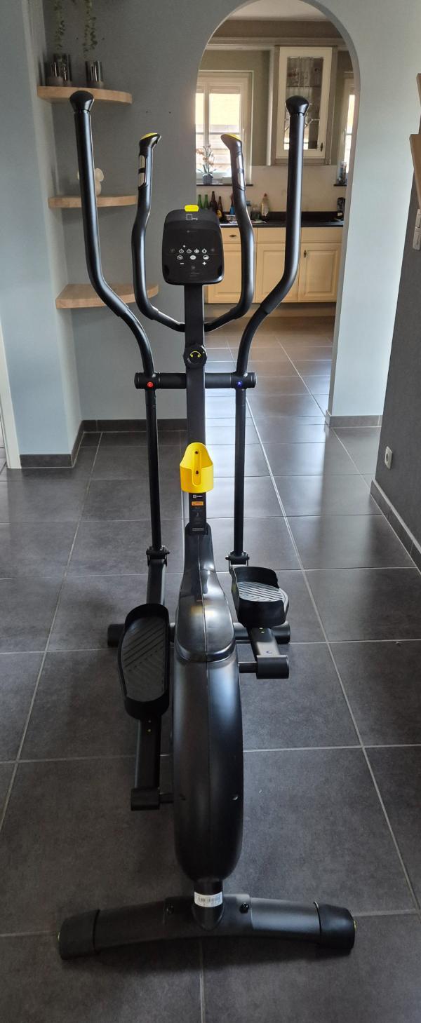 Entre Particuliers - Vélo elliptique Domyos 2/7