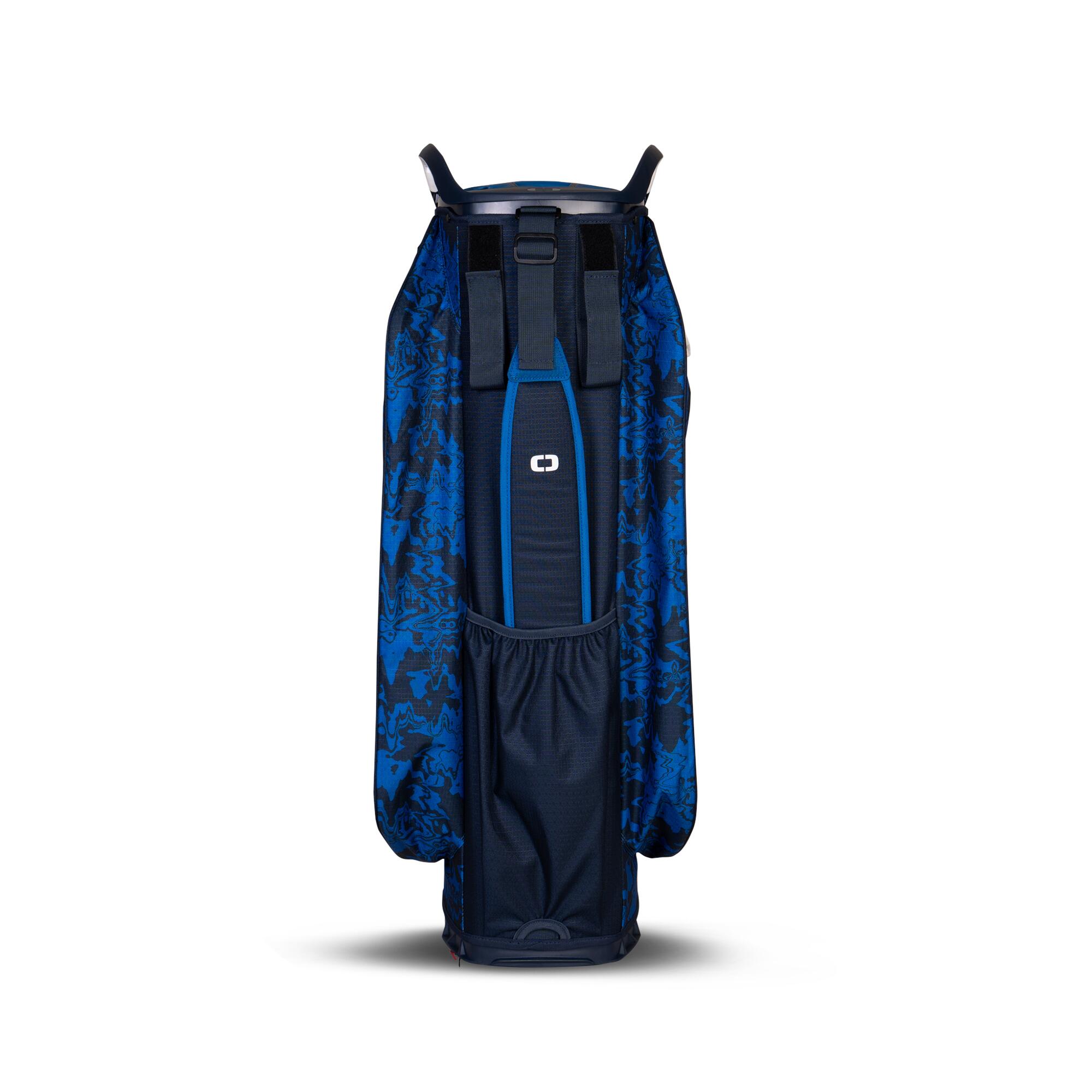 Sac de Golf chariot OGIO Silencer Blue Sky 7/7
