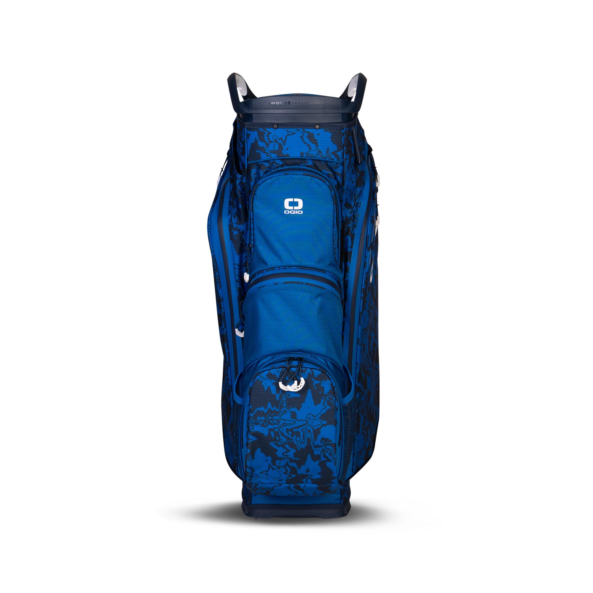 Sac de Golf chariot OGIO Silencer Blue Sky 6/7