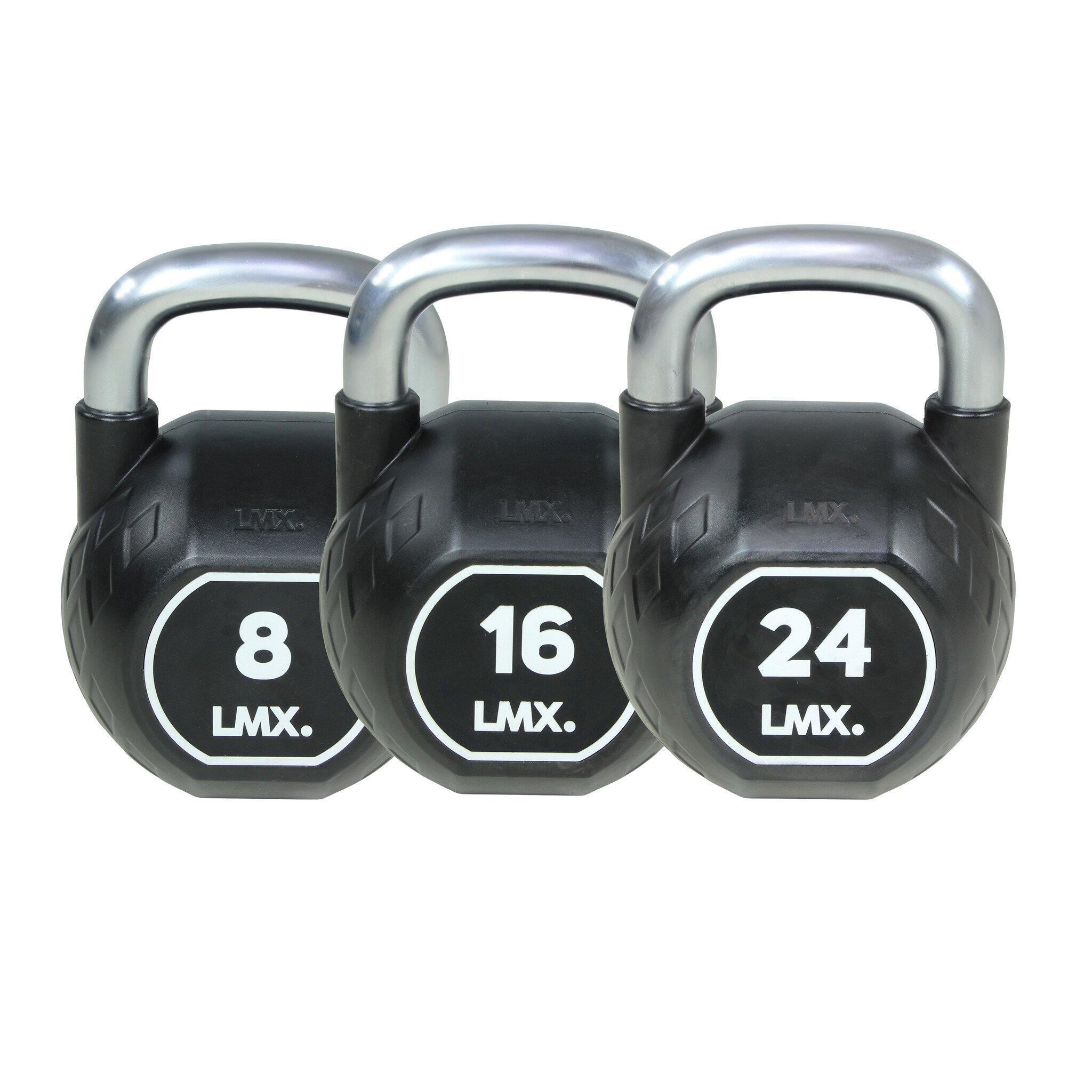 Kettlebell LMX CPU - 24 kg 2/3