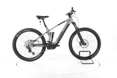 Tweedehands - cube stereo hybrid 140 hpc pro fully e-bike carbon 2023 - goed