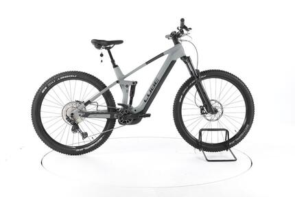 Segunda vida - Cube Stereo Hybrid 140 HPC Pro E-Bike Carbon - Buen estado