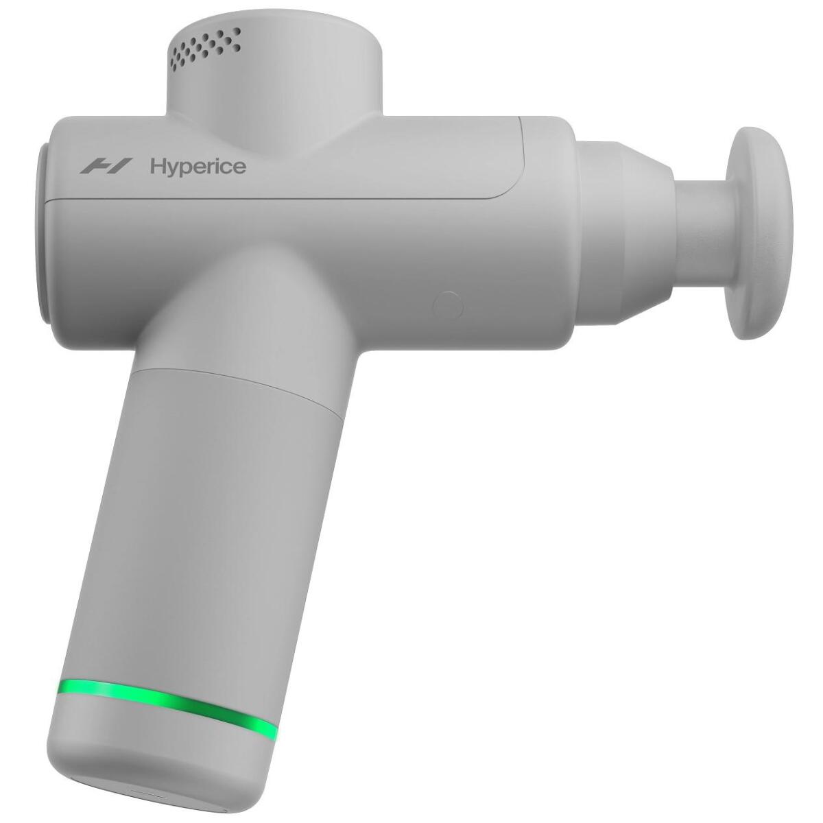 Hypervolt GO 2 Pistola per Massaggi - Grigio Artico 6/6