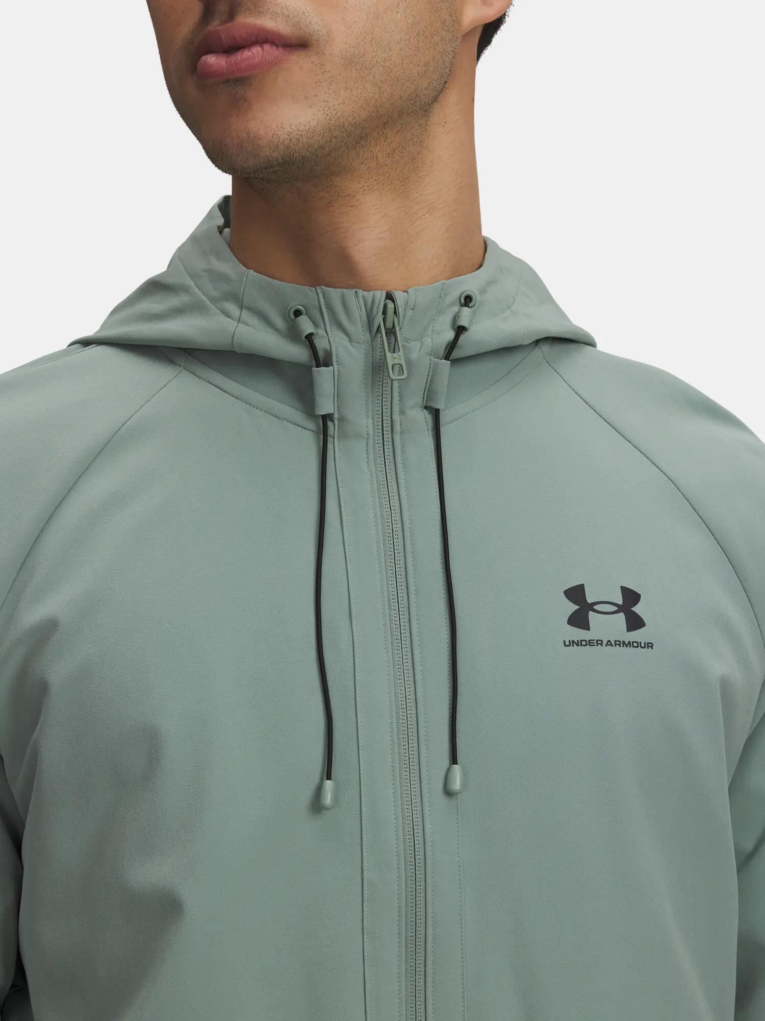 Férfi kabát Under Armour UA Vibe Woven Jacket 3/3