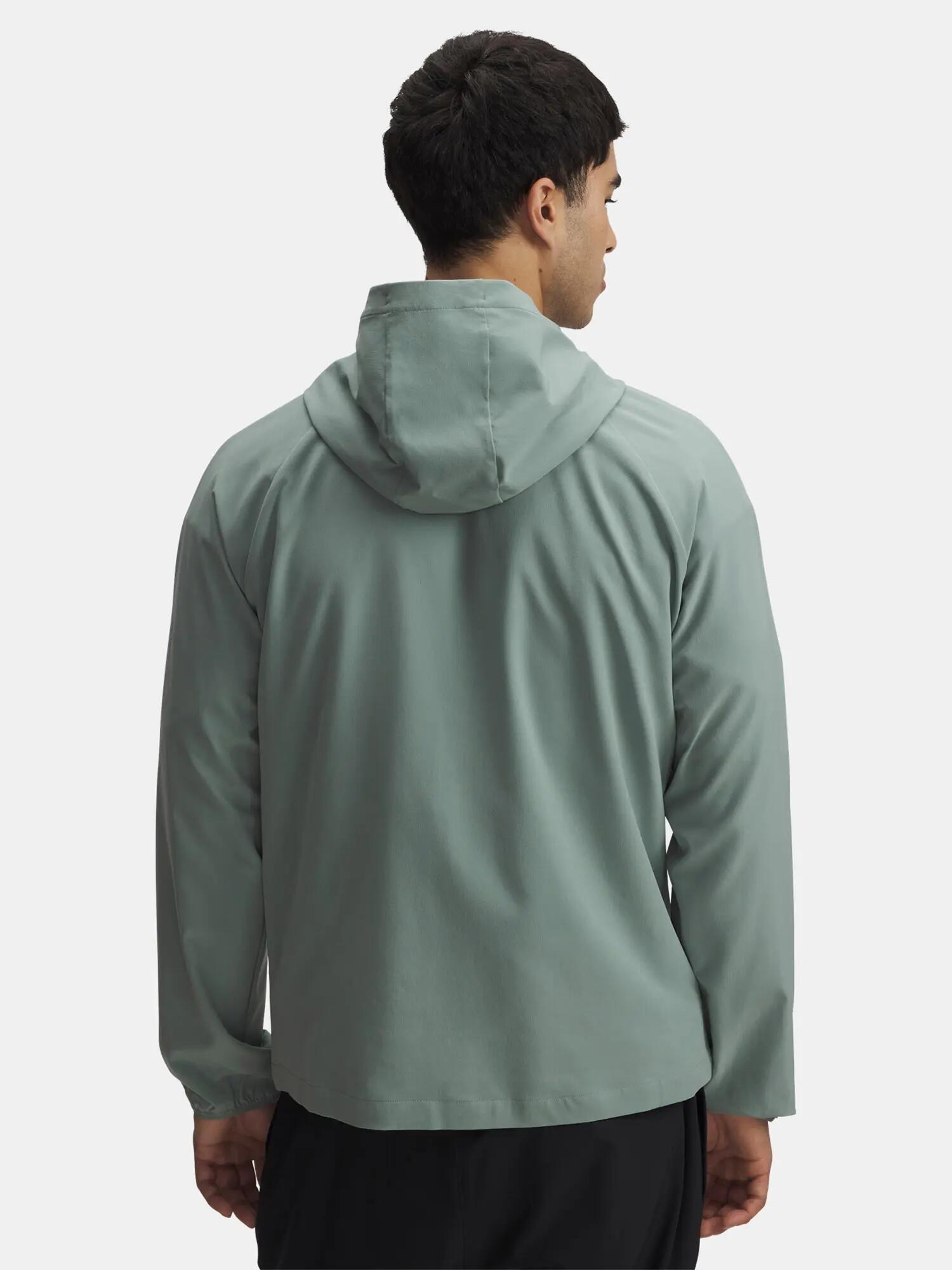 Férfi kabát Under Armour UA Vibe Woven Jacket 2/3