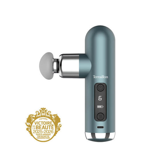 Unisex Fitness Mini Pistola Massaggiante Percussione 6 Velocità