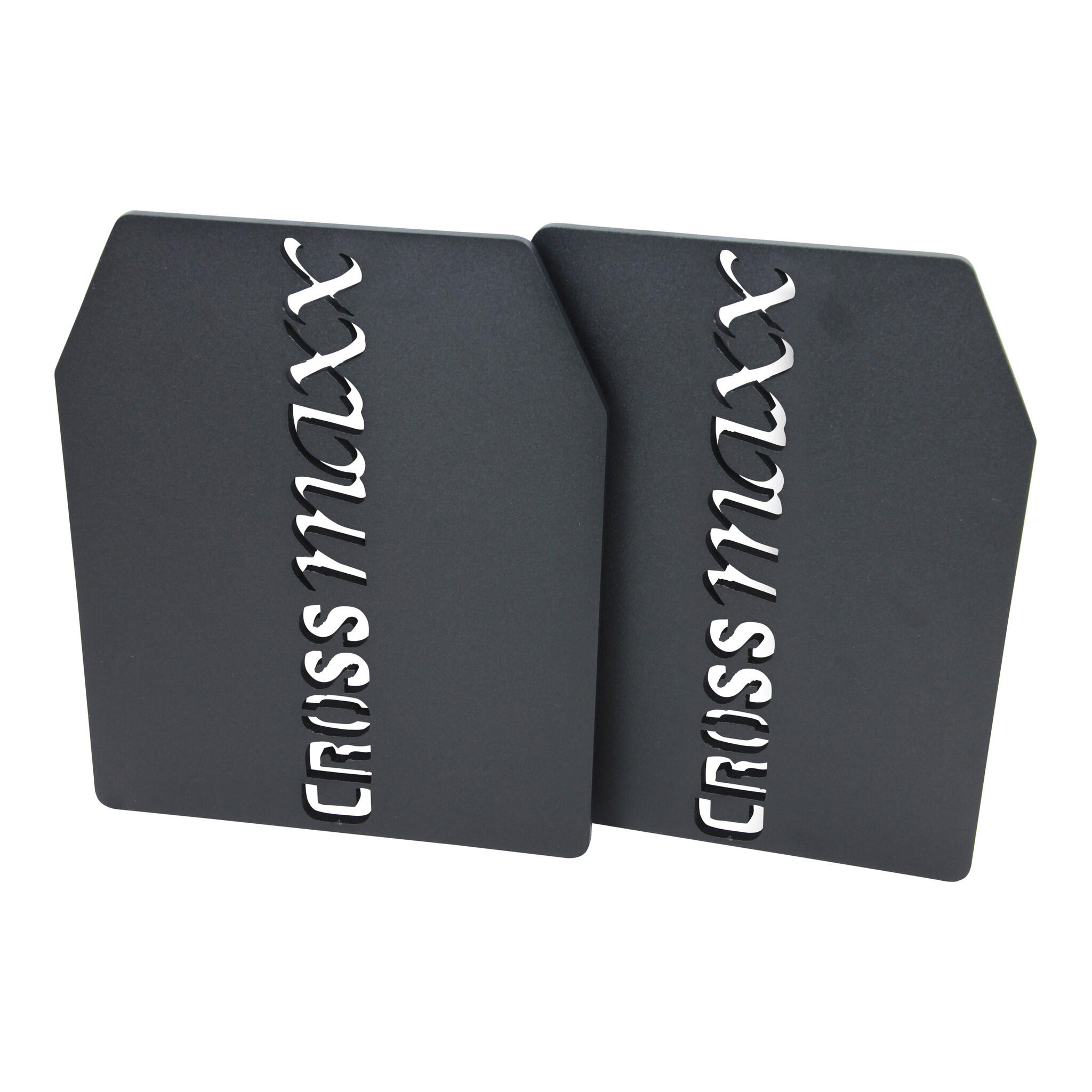 Crossmaxx Tactical Vest Plate - Set 2 x 2,6 kg 2/3