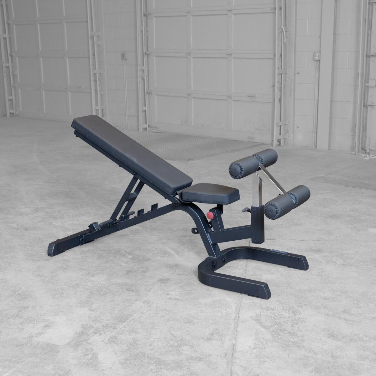 GFID71B Heavy Duty FID Trainingsbank 5/7