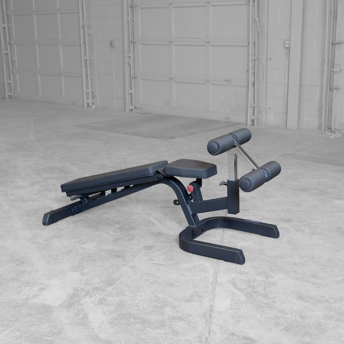 GFID71B Heavy Duty FID Trainingsbank 7/7