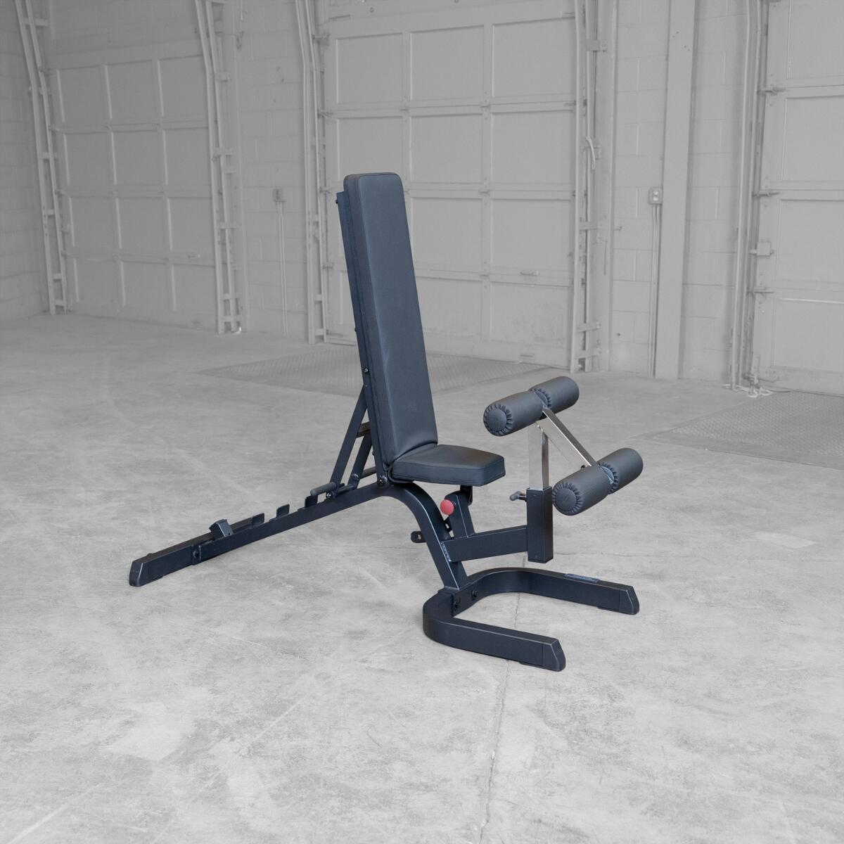 GFID71B Heavy Duty FID Trainingsbank 4/7