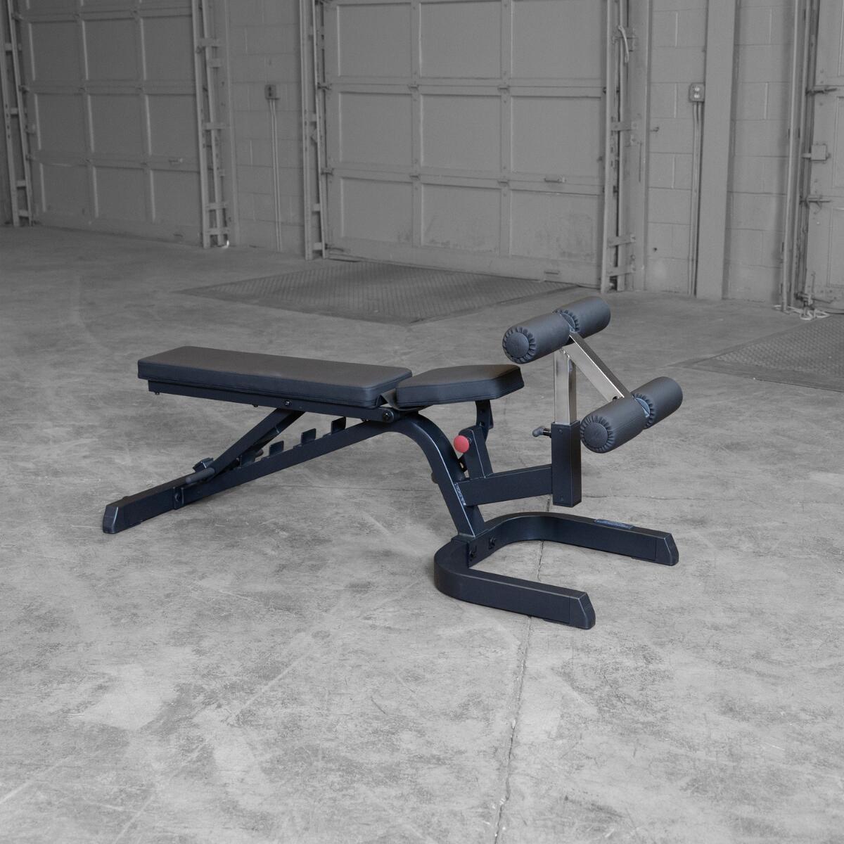 GFID71B Heavy Duty FID Trainingsbank 6/7