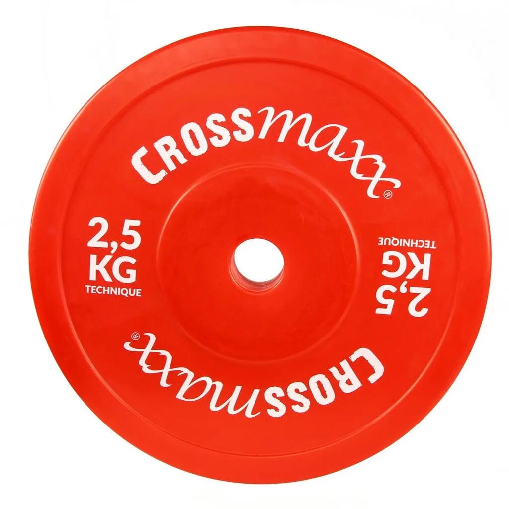 Crossmaxx Hollow Technique Plate - 50 mm