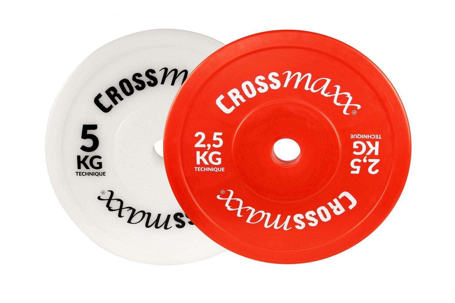 Crossmaxx Hollow Technique Plate - 50 mm 3/3
