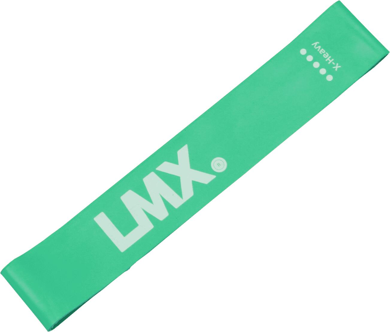 LMX Mini Widerstandsband - Stark - Blau - 10 Stück 2/4
