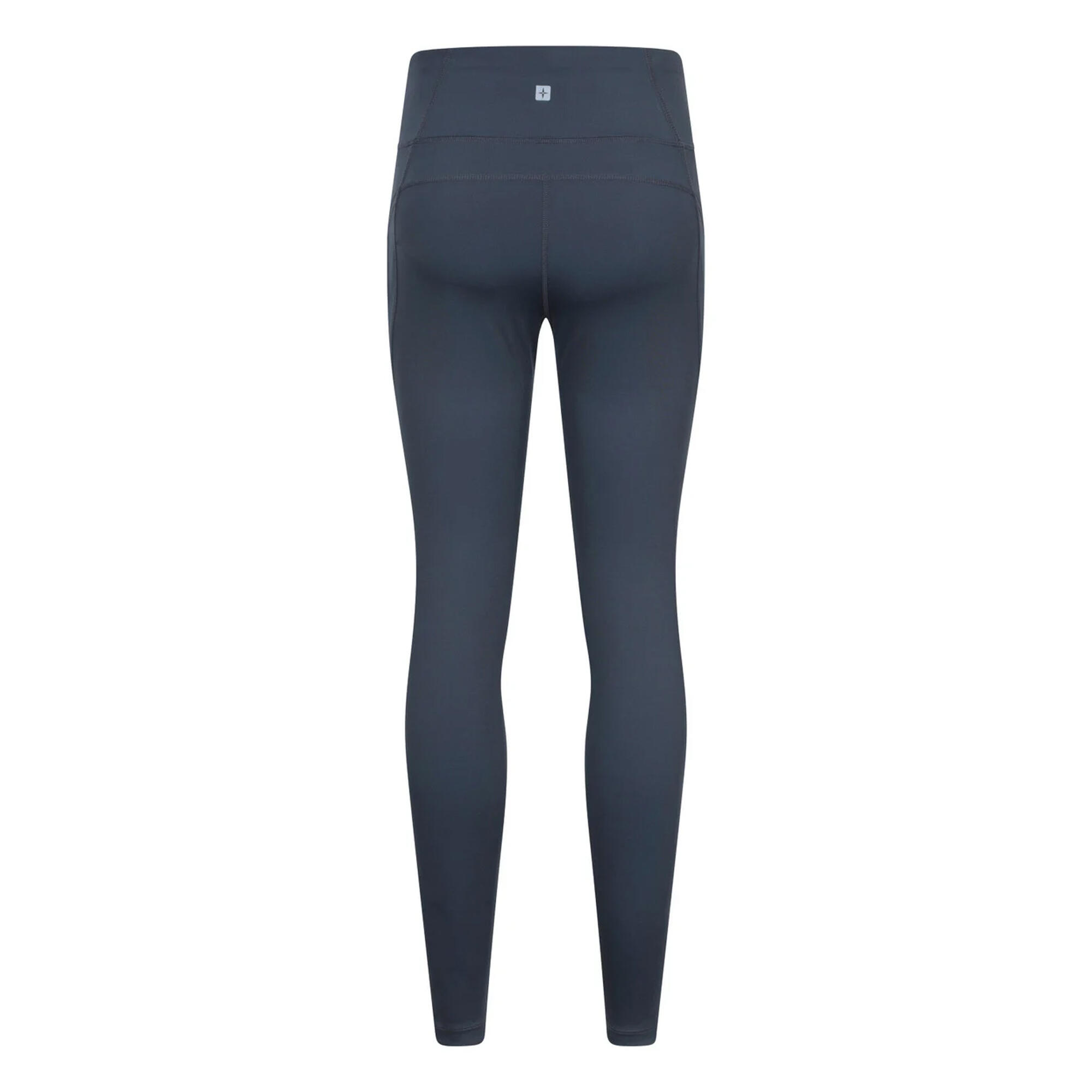 Legging BLACKOUT Femme (Gris Foncé) 2/4