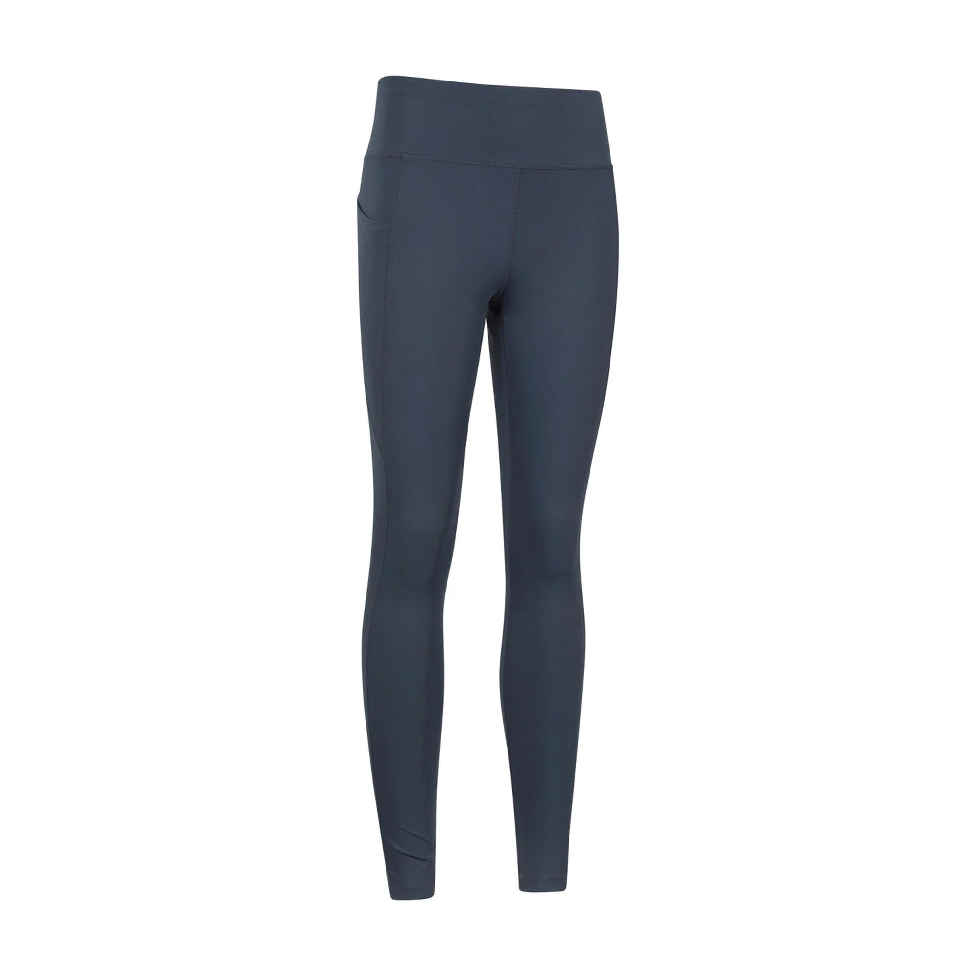 Legging BLACKOUT Femme (Gris Foncé) 4/4