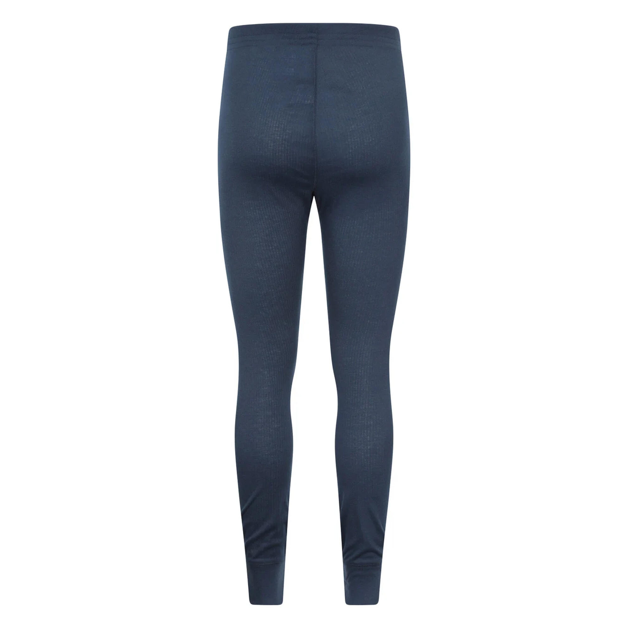 Mens Talus Base Layer Bottoms (Pack of 2) (Navy) 2/4
