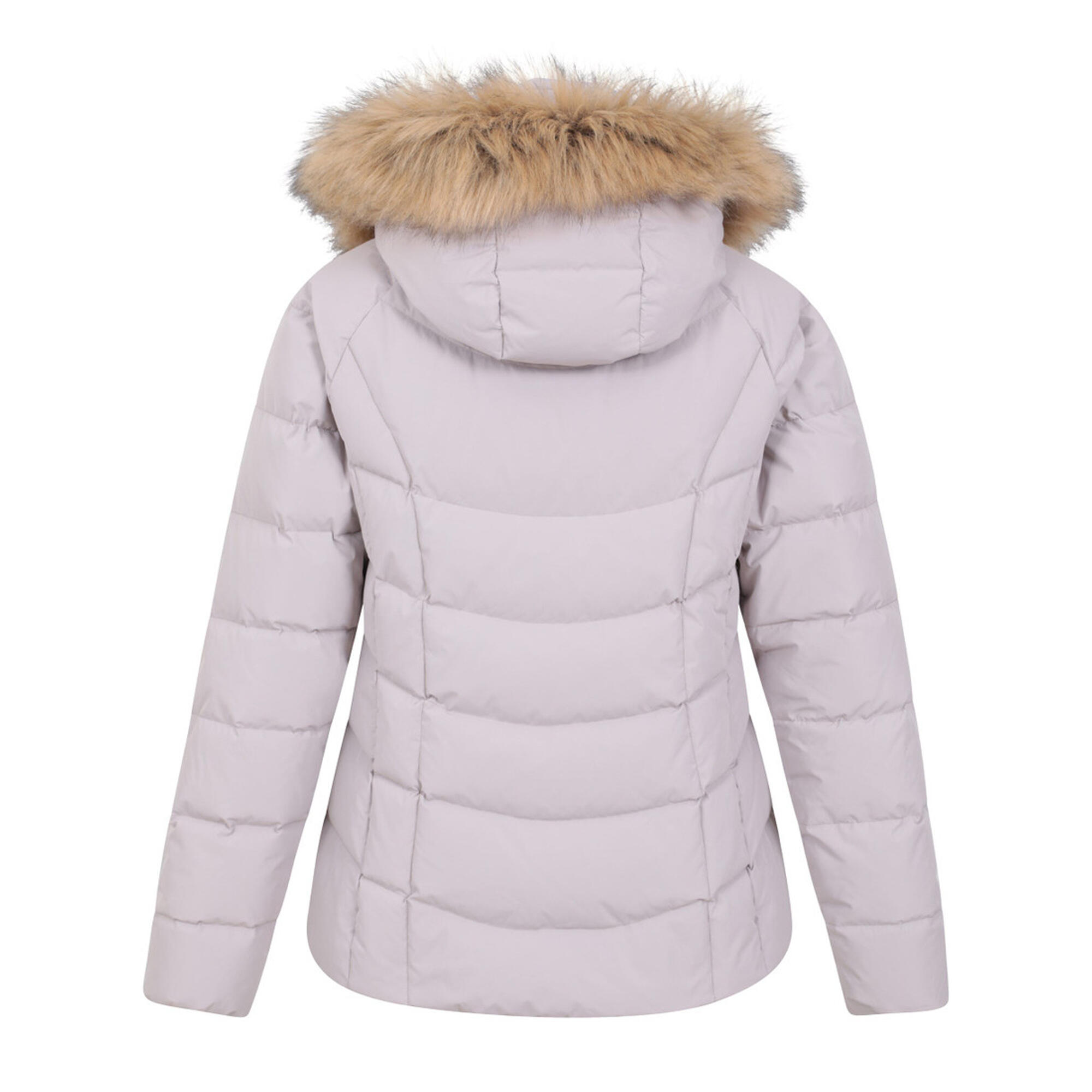 Doudoune ISLA EXTREME Femme (Beige Clair) 2/4