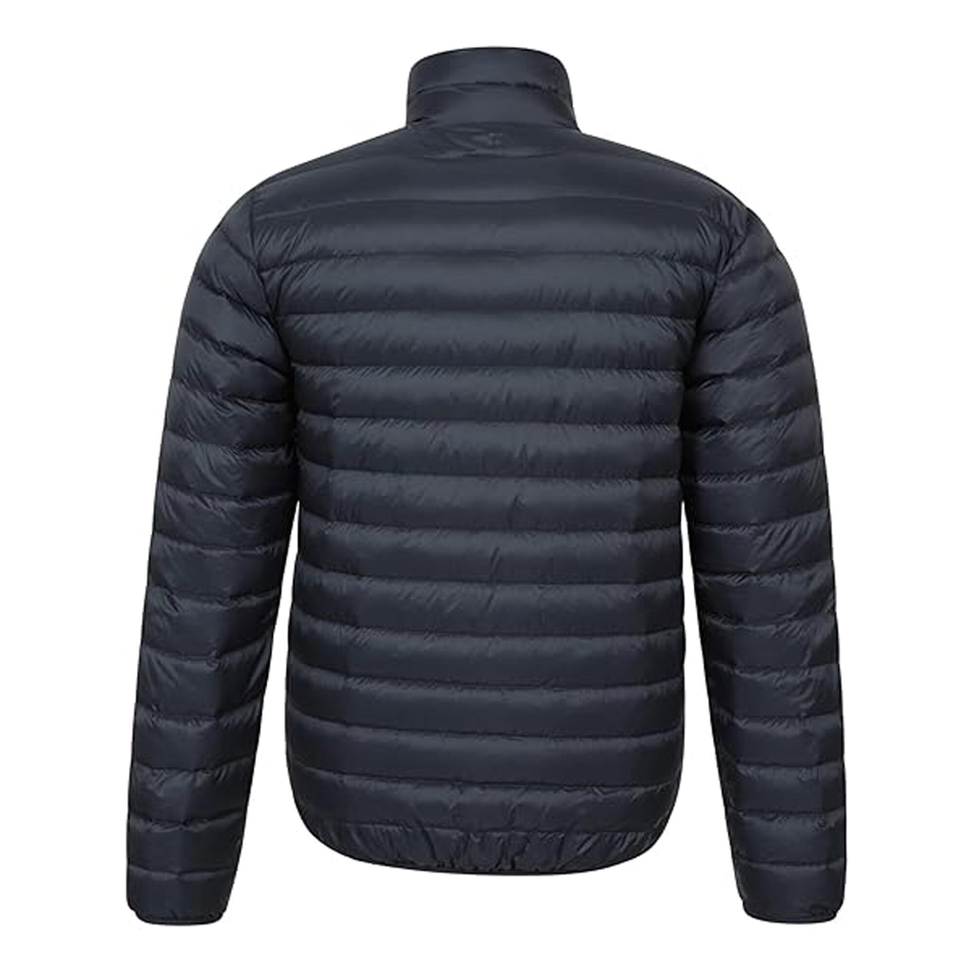 "Featherweight II" Daunenjacke für Herren Samtschwarz 2/4