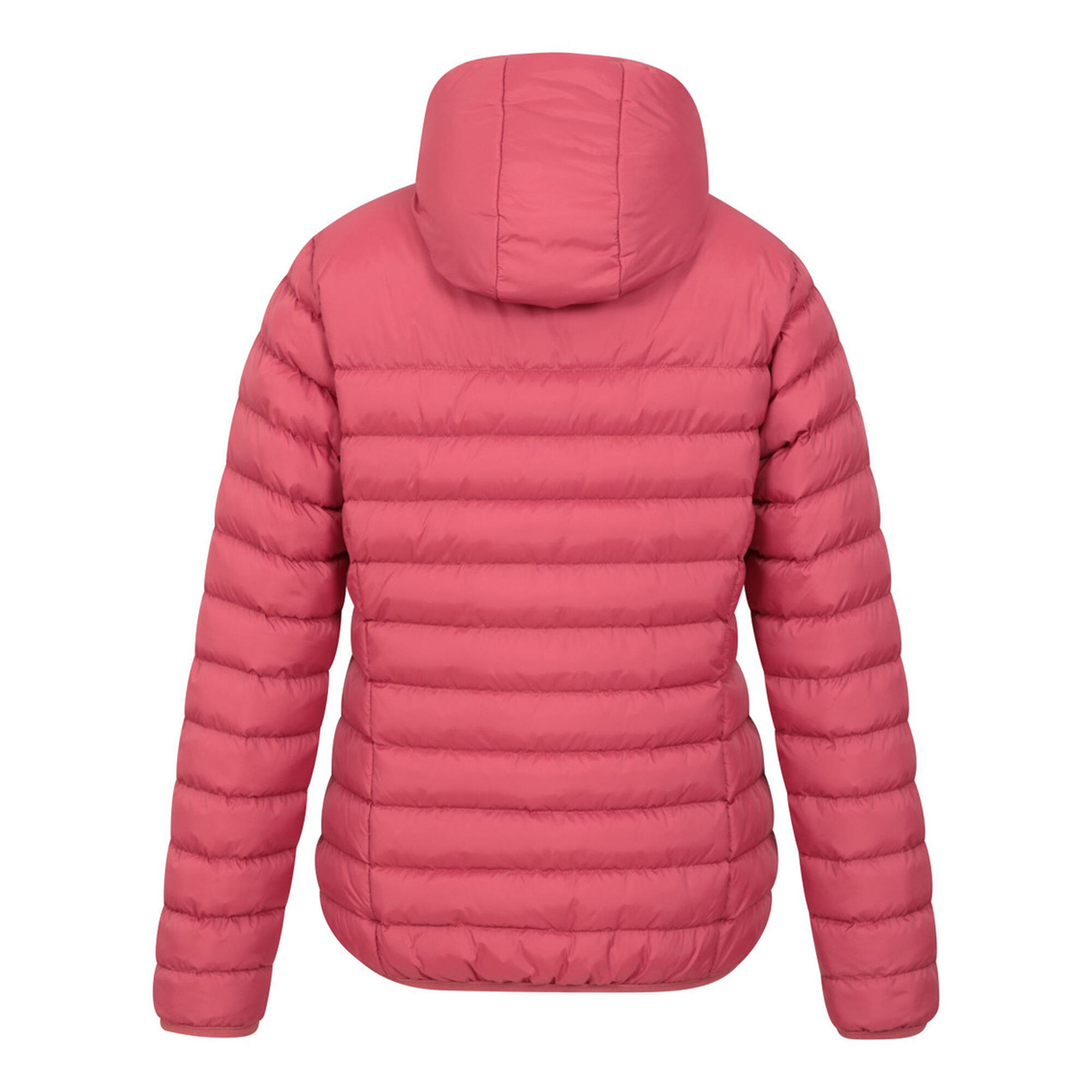 Veste Matelassée Femme (Rouille) 2/4