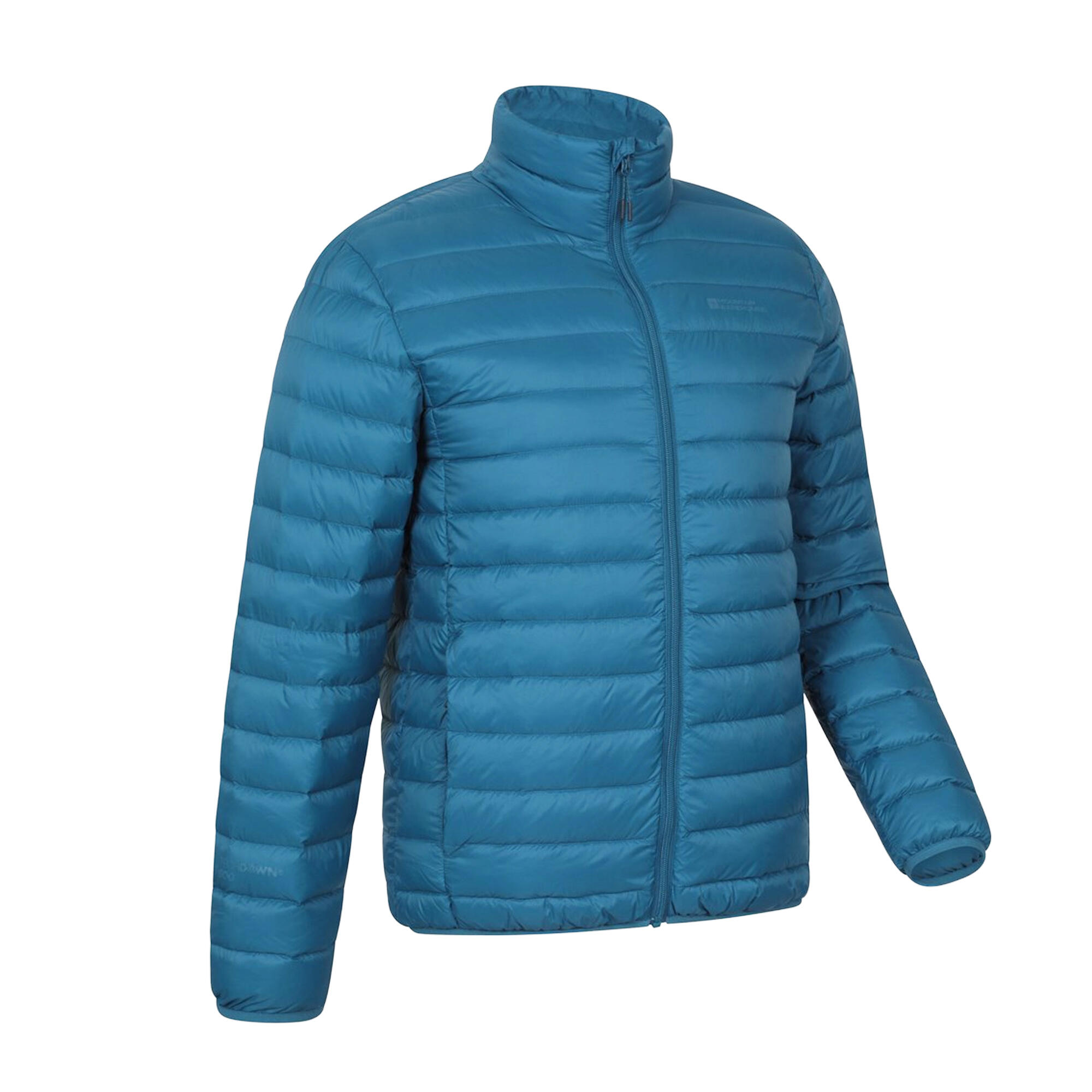 Doudoune FEATHERWEIGHT Homme (Bleu) 4/4