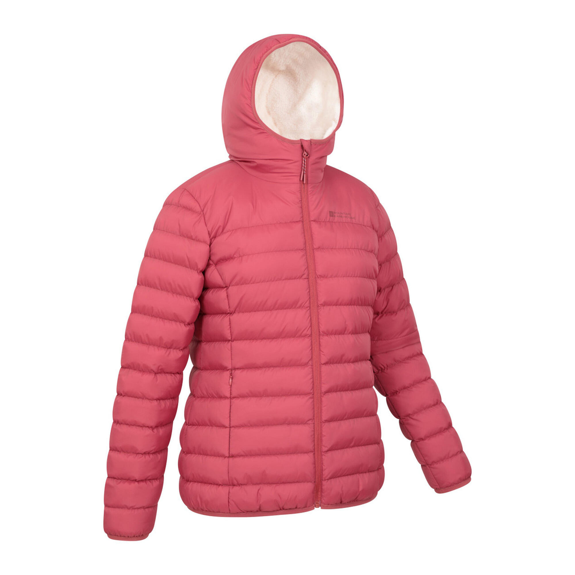 Veste Matelassée Femme (Rouille) 4/4