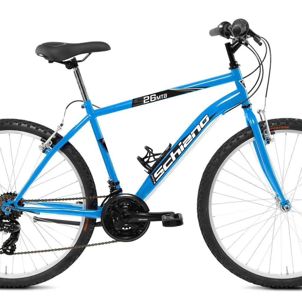 26" Men's mountain bike 18-speed