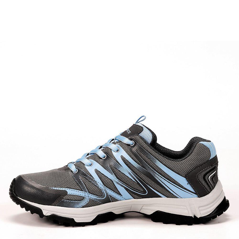 Calçado de montanha para mulheres impermeáveis Chiruca Marbella 13 Gore-Tex azul 2/5