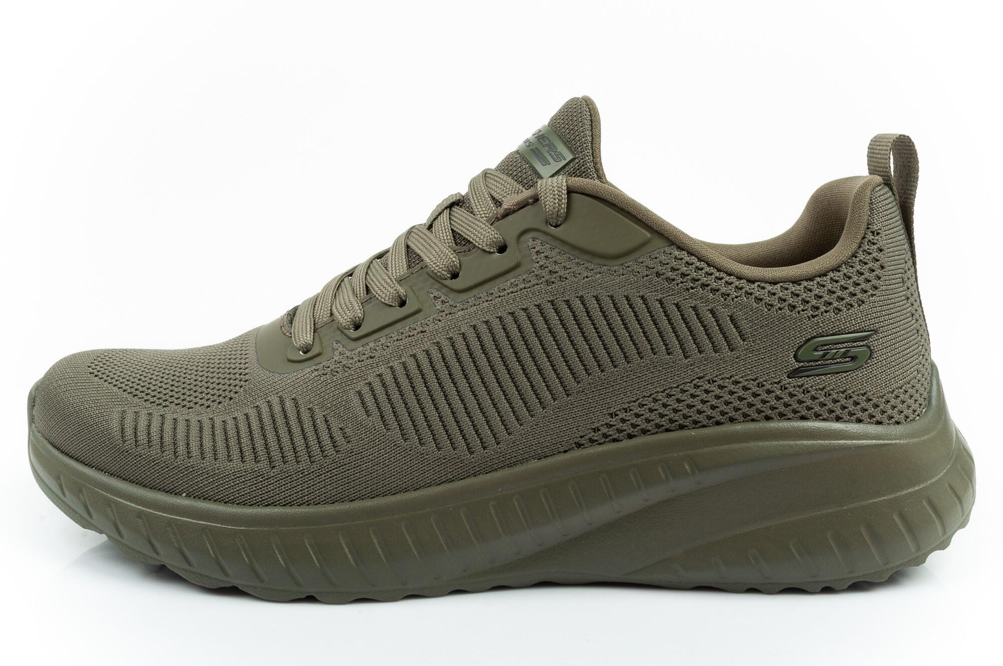 Chaussures de sport pour hommes Skechers Bobs Squad Chaos 2/7