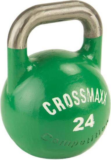 Crossmaxx Competition Kettlebells - Vert - 24 kg