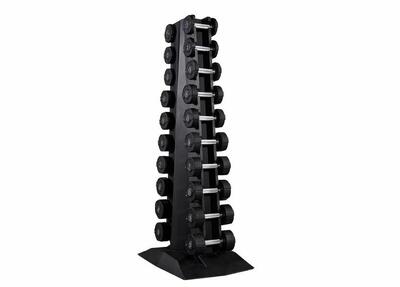 Dumbbell toren met volledige pu dumbbell set - 1 t/m 10 kg