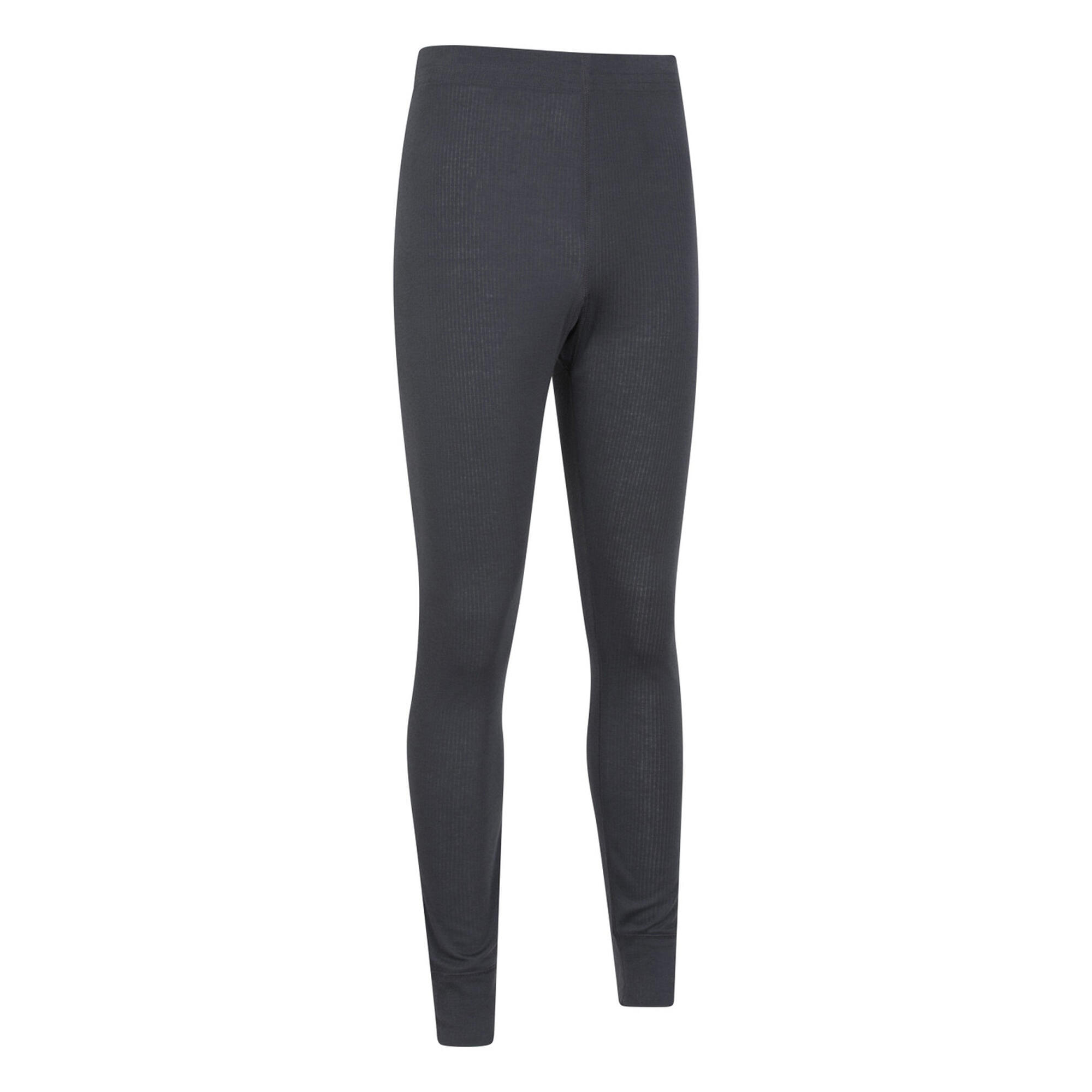 Sottopantaloni Uomo Misura Confezione 2 Mountain Warehouse Talus Carbone 4/4