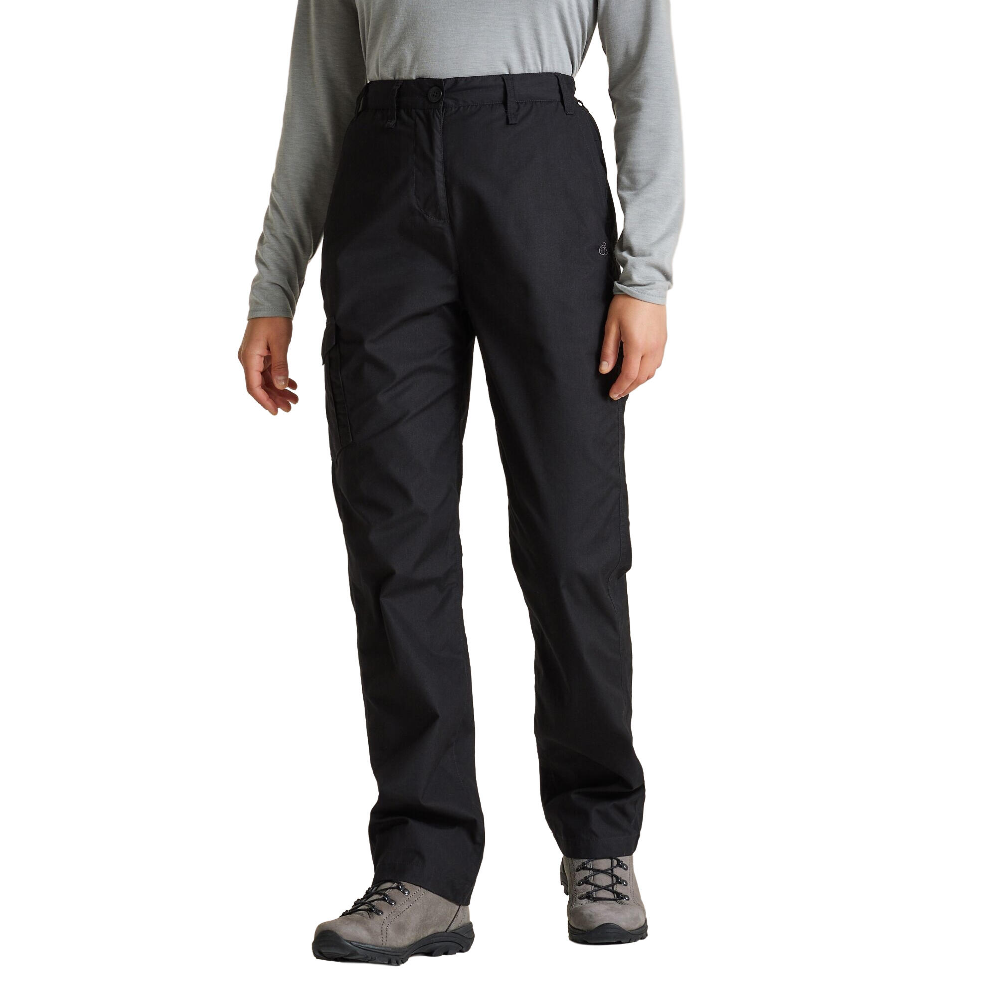Pantaloni Drumeții În Natură Craghoppers Expert Kiwi Femei