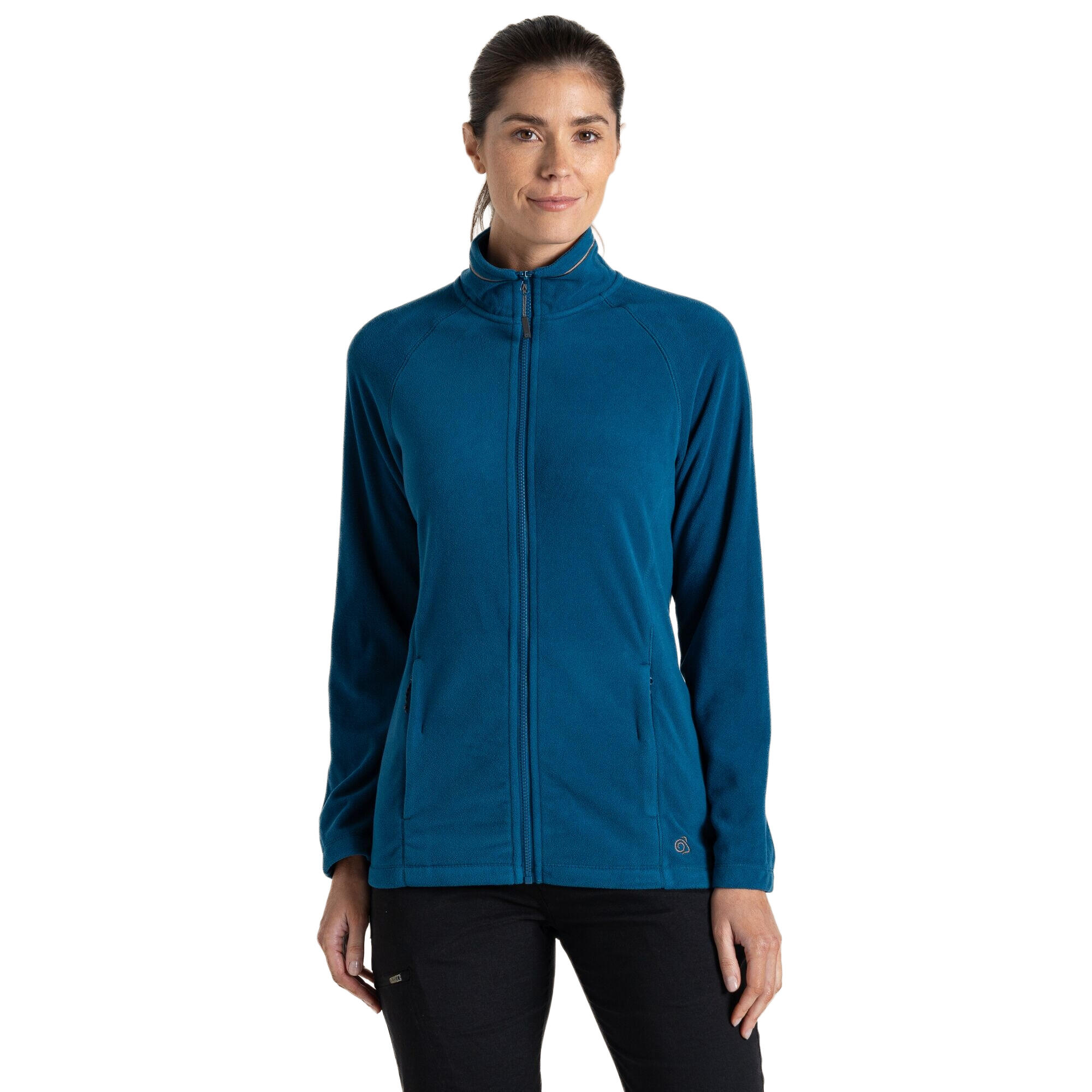 Veste Polaire EXPERT MISKA Femme (Bleu) 4/5
