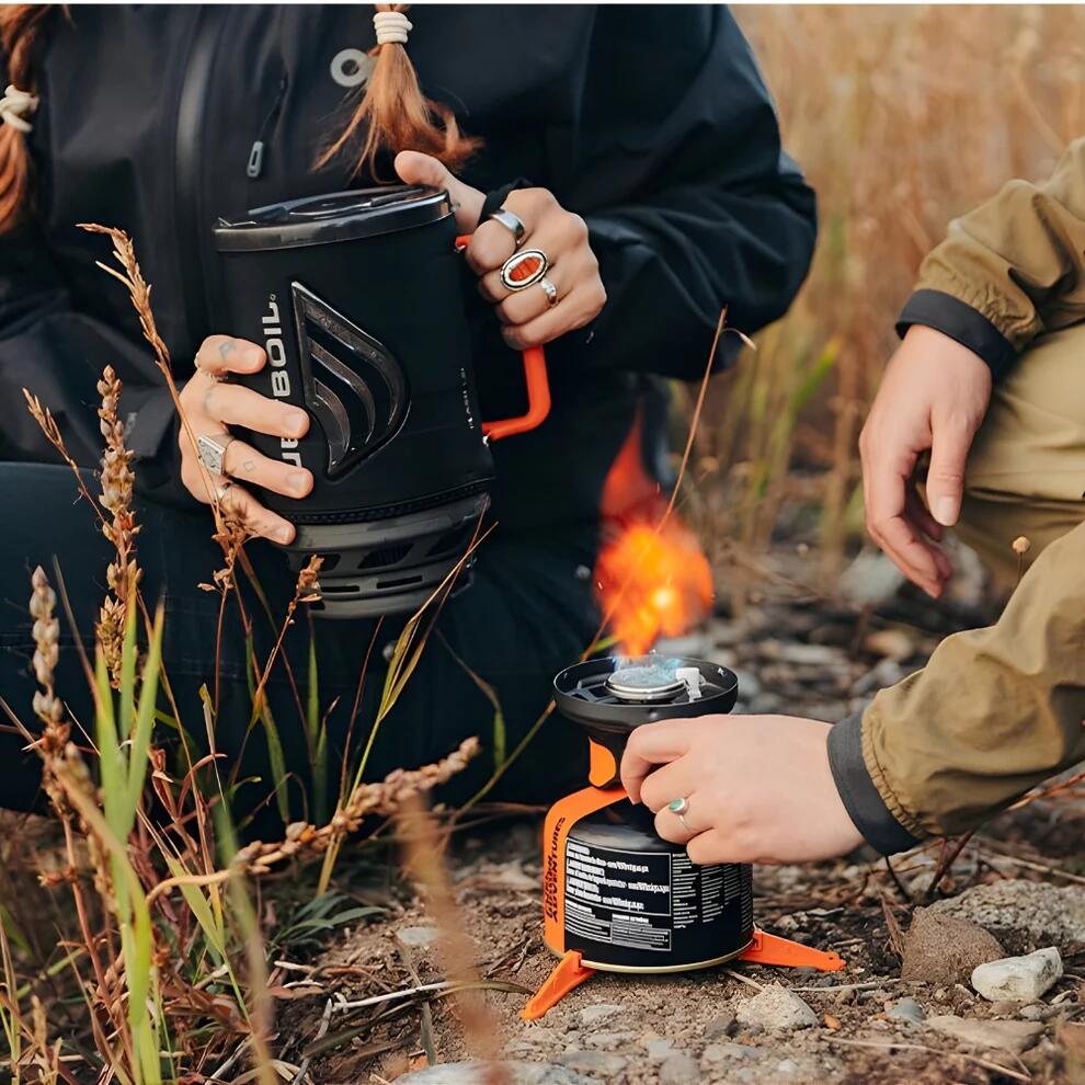 Jetboil Flash 1.8L JavaKit - Carbon 4/6