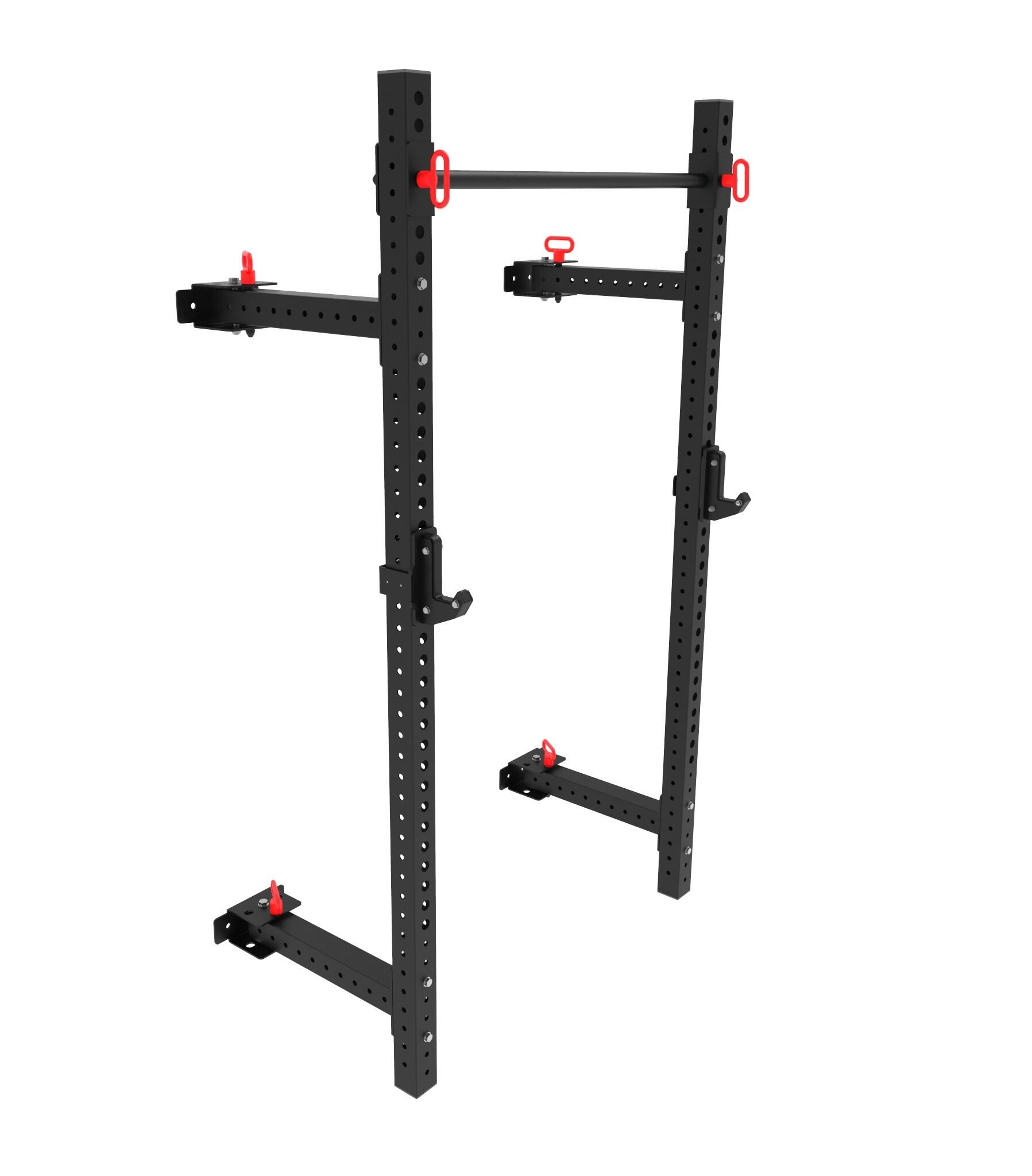 Crossmaxx XL Foldable Squat Rack 3/3