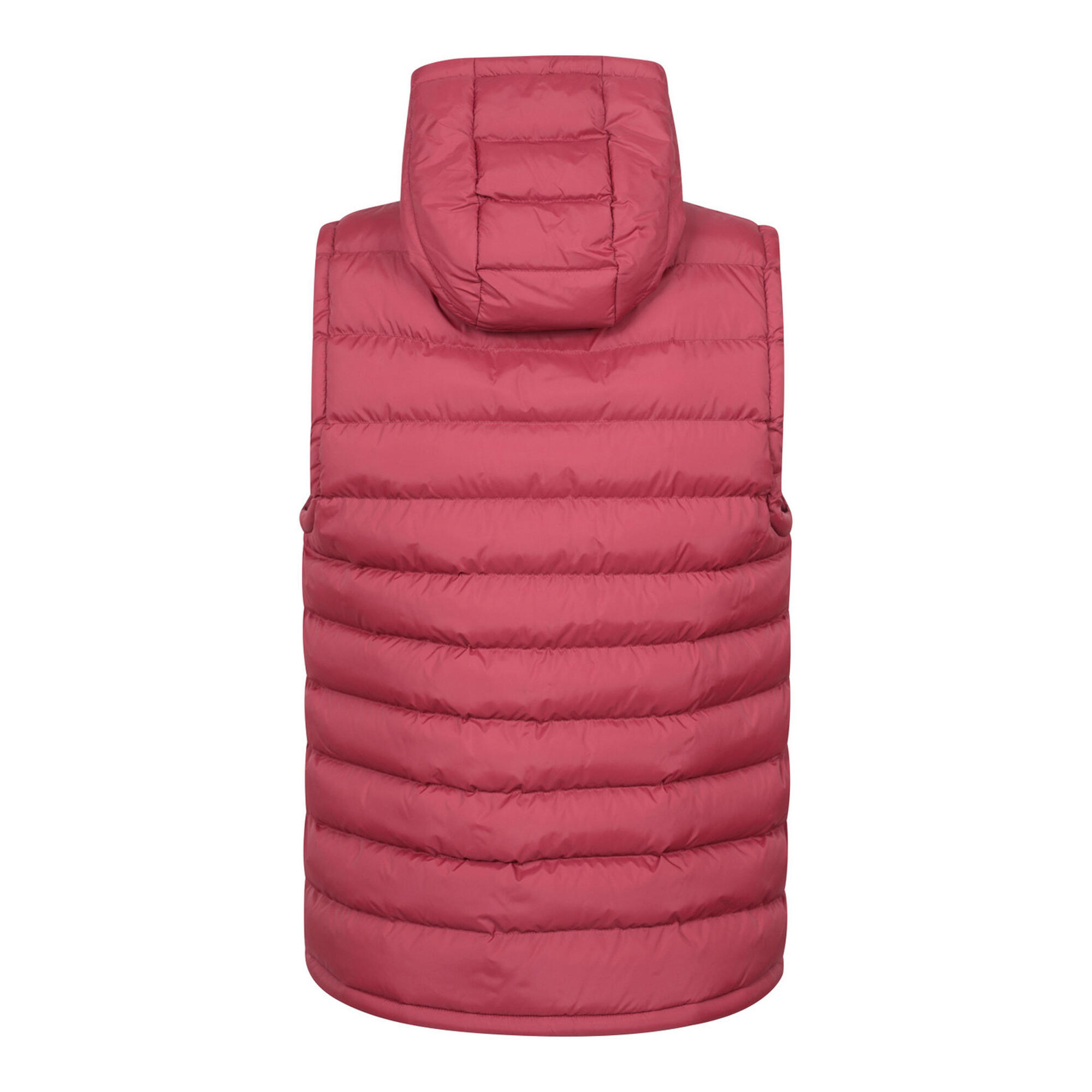 Veste Sans Manches SEASONS Homme (Rouge) 2/4